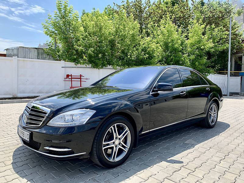 Mercedes-Benz S 300 фото