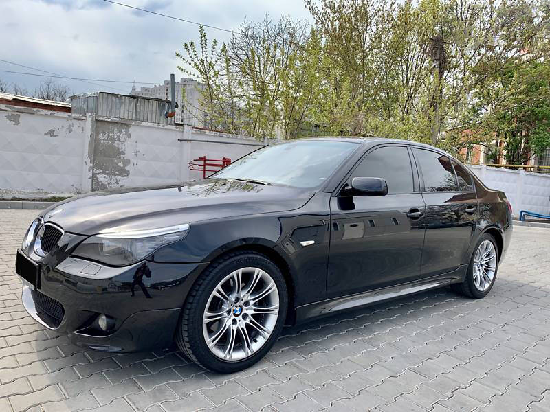 BMW 530 фото