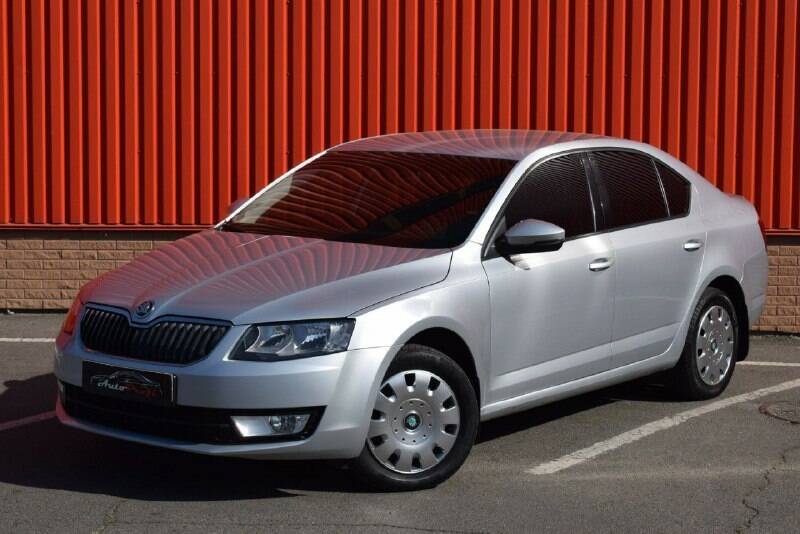 Skoda Octavia фото