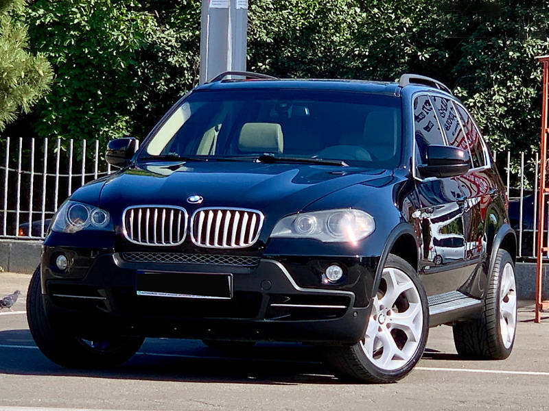 BMW X5 4x4-PANORAMA фото