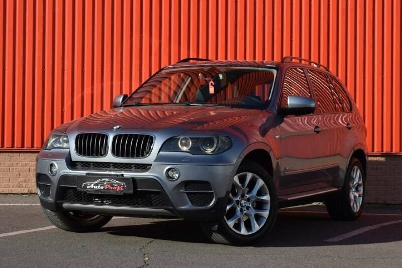  BMW X5 фото