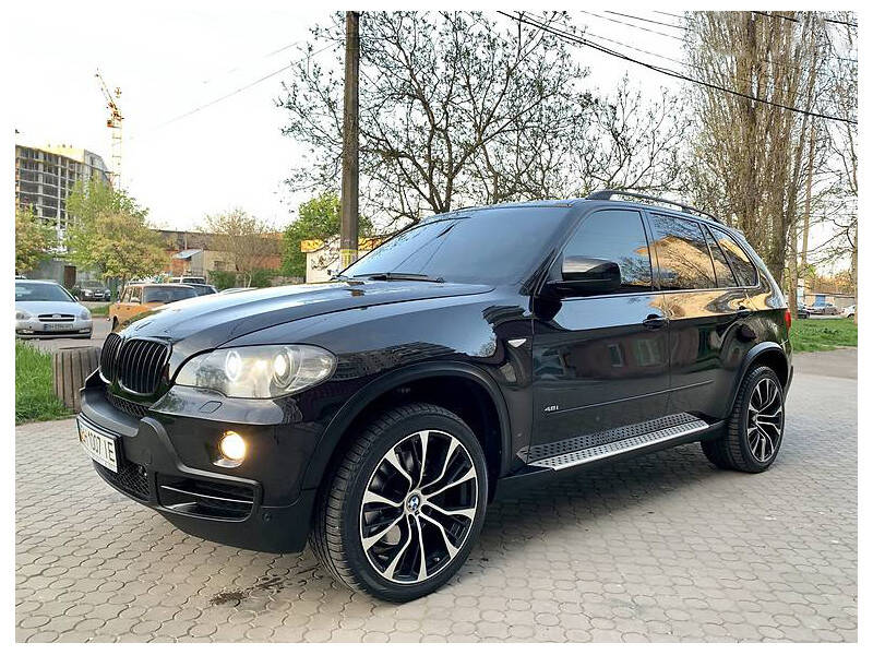 BMW X5 фото