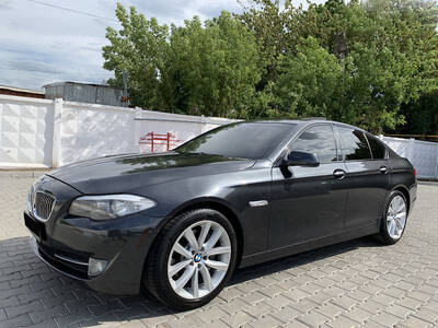 BMW 535 фото