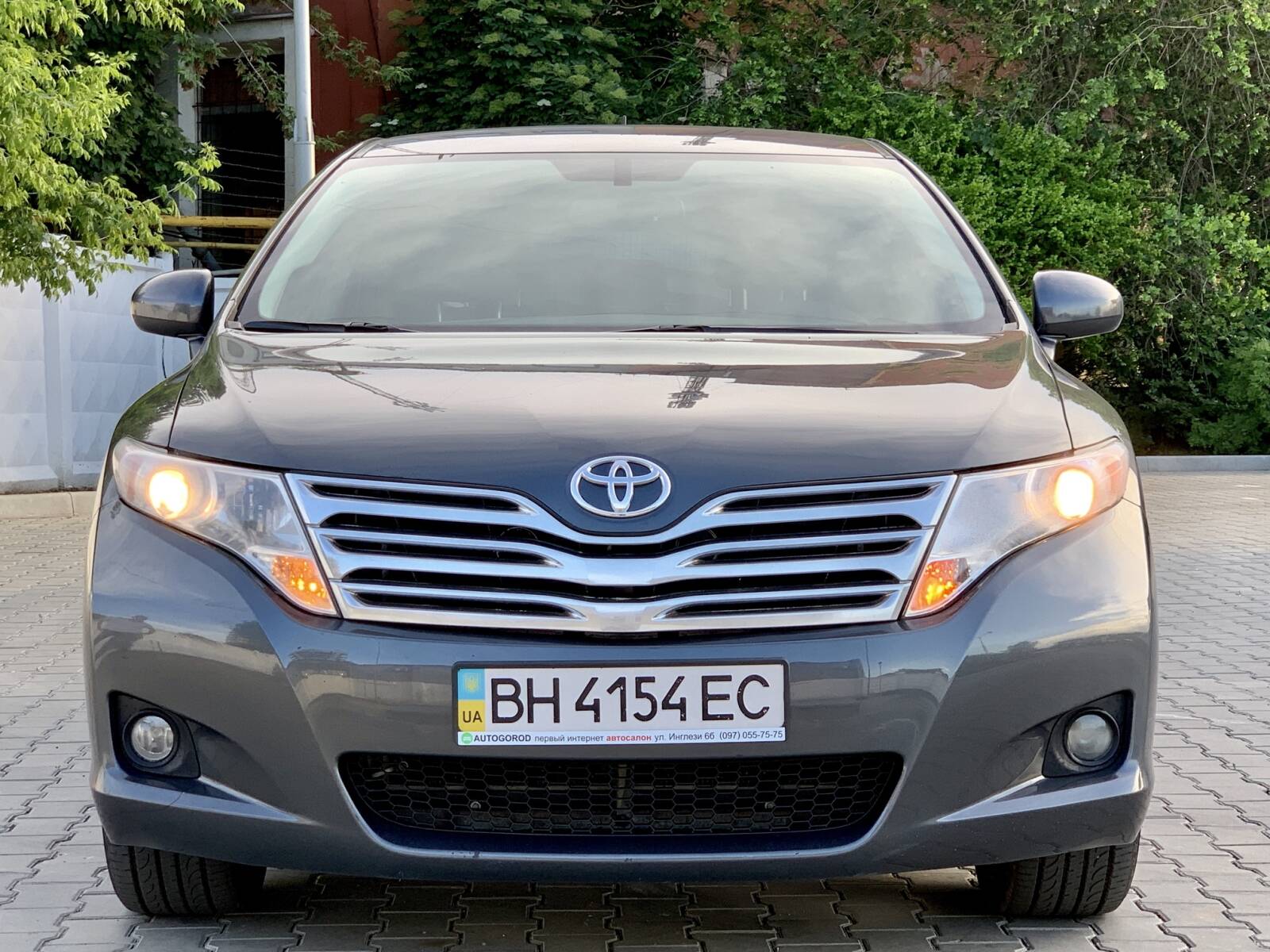 Toyota Venza фото