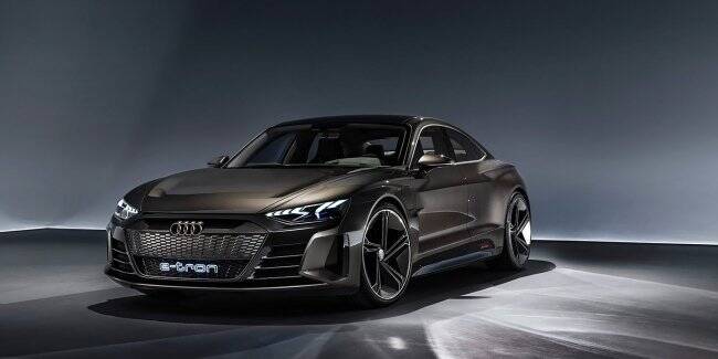 У Tesla Model S появился соперник фото